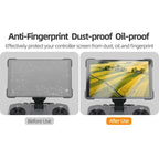 For DJI RC PRO 2 / Mavic 4 Pro Tempered Glass Screen Protector Explosion-proof Protective Film, Sunnylife BHM01, Sunnylife BHM02 2pcs