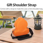 For DJI Flip Sunnylife FP-SN953 Storage Box Shockproof Crossbody Bag