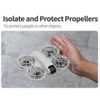 For DJI NEO Sunnylife NE-KC863 Paddle Blade Protective Cover Anti-Collision Ring