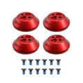 For DJI Avata 2 Sunnylife AT2-MD787 Motor Anti-dust Cover Aluminum Alloy Motor Protection Cover
