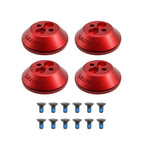 For DJI Avata 2 Sunnylife AT2-MD787 Motor Anti-dust Cover Aluminum Alloy Motor Protection Cover