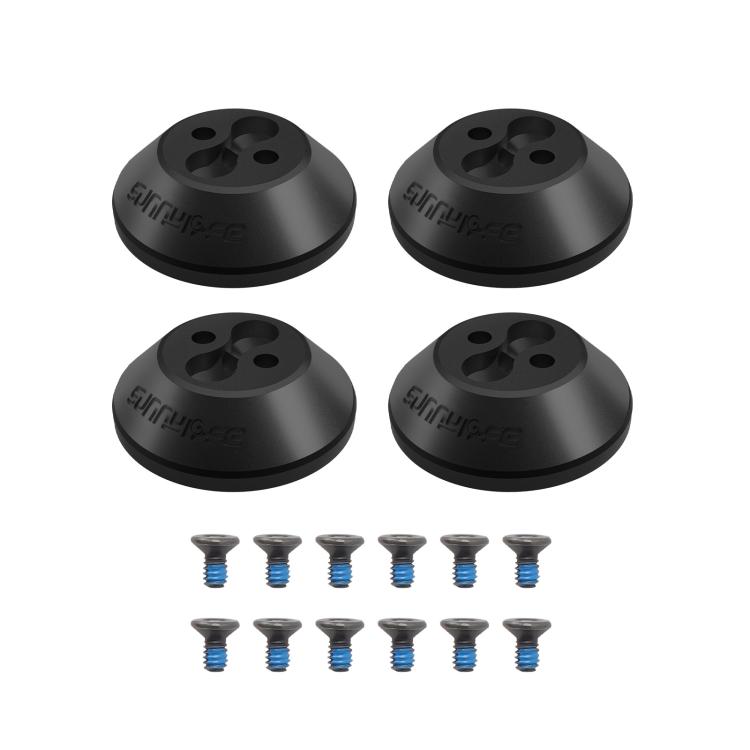For DJI Avata 2 Sunnylife AT2-MD787 Motor Anti-dust Cover Aluminum Alloy Motor Protection Cover
