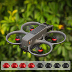 For DJI Avata 2 Sunnylife AT2-MD787 Motor Anti-dust Cover Aluminum Alloy Motor Protection Cover