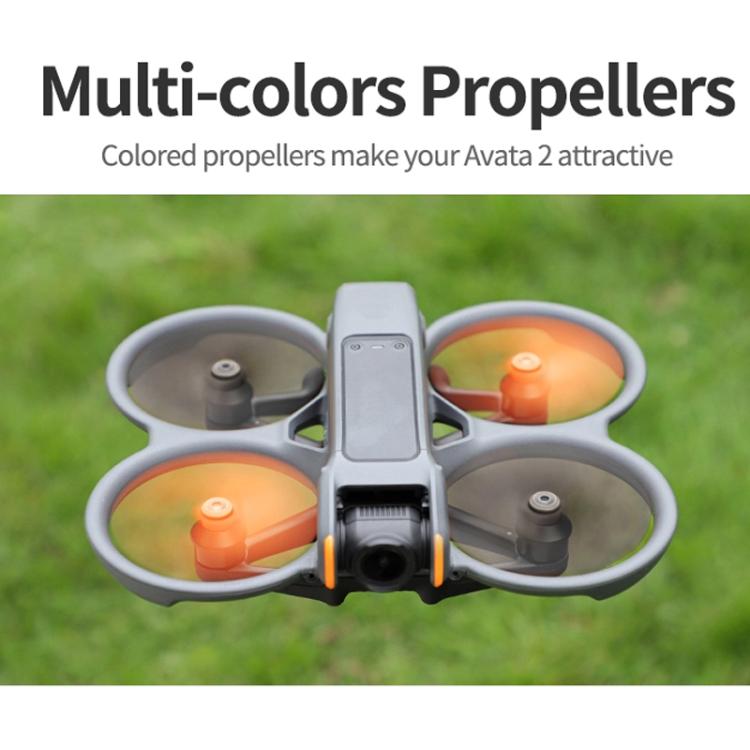 For DJI Avata 2 Sunnylife 3032S 2pairs Propellers