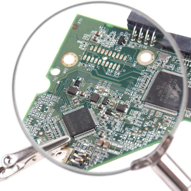 60mm Magnifying Glass With Auxiliary Clamp Soldering Iron Repair Circuit Board Desktop Magnifying Glass, 5X With Auxiliary Clamp