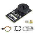 Yahboom Intelligent Voice Interaction Module Supports Custom Command Words CI1302 Chip