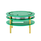 Electric Platform For Robot Car, Yahboom 1DOF  Green, Yahboom 1DOF With Servo Green, Yahboom 2DOF Green, Yahboom 2DOF With Servo Green, Yahboom 1DOF Black, Yahboom 1DOF With Servo  Black, Yahboom 2DOF  Black, Yahboom 2DOF With Servo Black