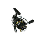 Zero-Gap Metal Spinning Fishing Reel 5.2:1 High-Speed Gear Ratio, YUMOSHI LP2000M, YUMOSHI LP3000M, YUMOSHI LP4000M, YUMOSHI LP5000M, YUMOSHI LP6000M, YUMOSHI LP7000M