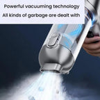 SUITU ST-6694 Pro Handheld Wireless Car Vacuum Cleaner Brushless High Suction Power, ST-6694 Pro