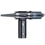 SUITU ST-6686Pro Car Vacuum Cleaner Turbine Fan High Power Strong Blower Dust Remover, ST-6686 Pro