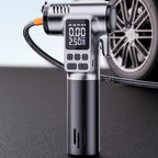 Car Air Pump With Window Breaker Cutting Tool Electric Portable Air Pump, ST-5529
