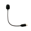 USB-C/Type-C Plug-in Microphone Speaker Mode Without Unplugging, Plug & Play Instant Audio Output, KT solution 170mm