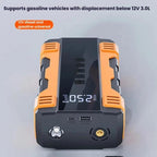 SUITU ST-9645 Car Universal Emergency Starter, ST-9645