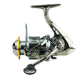 Seamless Saltwater Spinning Fishing Reel Full Metal Spool 5.2:1 Gear Ratio, YUMOSHI SJ2000, YUMOSHI SJ3000, YUMOSHI SJ4000, YUMOSHI SJ5000, YUMOSHI SJ6000, YUMOSHI SJ7000