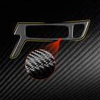 For 2019-2024 Cadillac CT5 Left-Hand Drive Gearshift Decor Sticker
