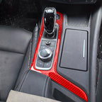 For 2019-2024 Cadillac CT5 Left-Hand Drive Gearshift Decor Sticker