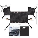 SUITU ST-4022 Car Front Windscreen Anti-Frost Sunshade Cover Winter Snow Cover