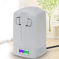 For DJI Flip YX Dual-Slot Vertical Bttery Charger Charging Station With Color Screen, 2-way Vertical Color Screen