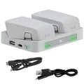 For DJI Flip YX Parallel Charger Hub Bidirectional Battery Management System, 2-way Parallel