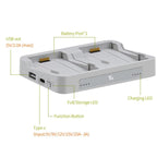For DJI Flip YX Parallel Charger Hub Bidirectional Battery Management System, 2-way Parallel