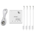 For DJI Neo Drone YX 4-port Battery Charger Charging Hub, US Plug, EU Plug, UK Plug, AU Plug