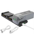 For DJI Air 3/Air 3S Battery Charger YX 3-way Charging Butler Drone Accessories, 3-way