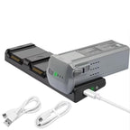 For DJI Air 3/Air 3S Battery Charger YX 3-way Charging Butler Drone Accessories, 3-way