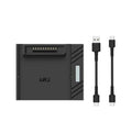 For DJI Air 2/Air 2S Battery Charger with QC3.0 & PD Fast Charge Auto-Smart Compatible Charging, Fast Charge