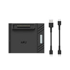 For DJI Air 2/Air 2S Battery Charger with QC3.0 & PD Fast Charge Auto-Smart Compatible Charging, Fast Charge