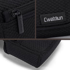 Cwatcun D200 Small Card Camera Bag Scratch-resistant Wear-resistant Portable Camera Bag