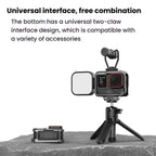 For Insta360 Ace / Ace Pro HEPAIL AC27 Metal Magnet Quick Release Base, AC27