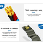 For Tecno / itel / Infinix Series Power Supply Cable Mobile Phone Repair Test Cables, SS-905G