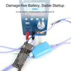 For iPhone 11-16 Series Simple Power Supply Start-up Cable Expandable Mobile Phone Repair Test Cable, SS-908E