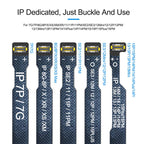 For iPhone 11-16 Series Simple Power Supply Start-up Cable Expandable Mobile Phone Repair Test Cable, SS-908E