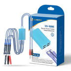 For iPhone 11-16 Series Simple Power Supply Start-up Cable Expandable Mobile Phone Repair Test Cable, SS-908E
