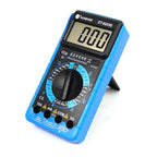 High-Precision Digital Multimeter For Measuring Current Voltage Portable Repair Electrician Meter With Burn Protection, DT-9205E