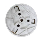 5pcs /Pack 54mm Round Base Mount Bracket for EZVIZ Security Cameras, White