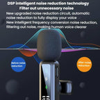 Live Noise Reduction Video Shooting Mini Mobile Phone Microphone Digital Wireless Lapel Microphone, H68 3 In 1 Single Mic, H68 3 In 1 Dual Mic, H67 Type-C Single Mic, H67 Type-C Dual Mic, H67 8 Pin Single Mic, H67 8 Pin Dual Mic