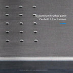 Curved Screen 360-Degree Rotation Mobile Phone Screen Separator Screen Removal Heating Table, EU Plug, S-918F