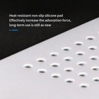 Curved Screen 360-Degree Rotation Mobile Phone Screen Separator Screen Removal Heating Table, EU Plug, S-918F