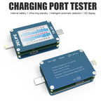 Type-C / 8 Pin Tail Plug Tester Automatically Locks Fault Points, TB-09