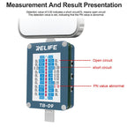 Type-C / 8 Pin Tail Plug Tester Automatically Locks Fault Points, TB-09