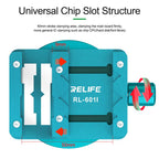 Motherboard Chip Repair Mini Rotary Fixture, RL-601I