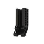 Wall-Mounted Battery Organizer Holds 10 AA & 10 AAA Batteries Space-Saving Battery Storage Rack