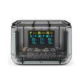 For GoPro HERO13 Black Triple Battery Charger Smart Charging Dock With OLED Display, For GoPro HERO13 Black