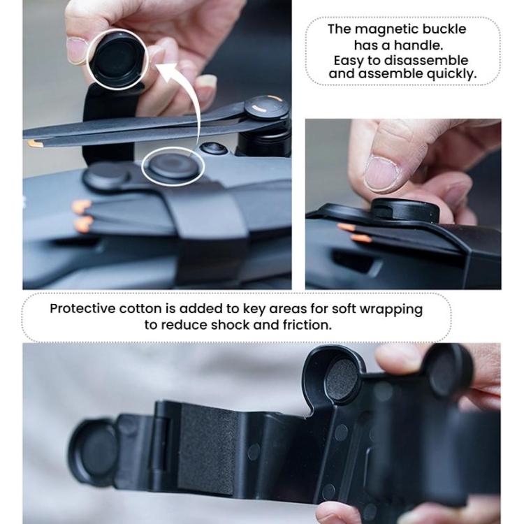 CYNOVA Drone Propeller Fixer Propeller Clamp, Propeller Fixer