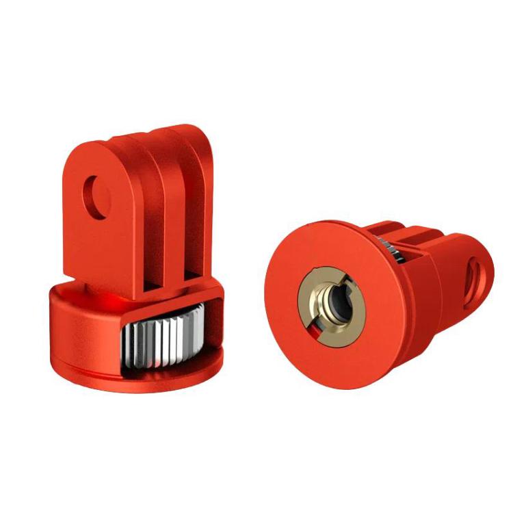 Three-Slot Adapter Camera Cage 360-Degree Rotating Connector Tripod 1/4 Inch Adapter, TFSM062, TFSM062-B, TFSM063, TFSM063-B, TFSM064, TFSM065, TFSM065-B