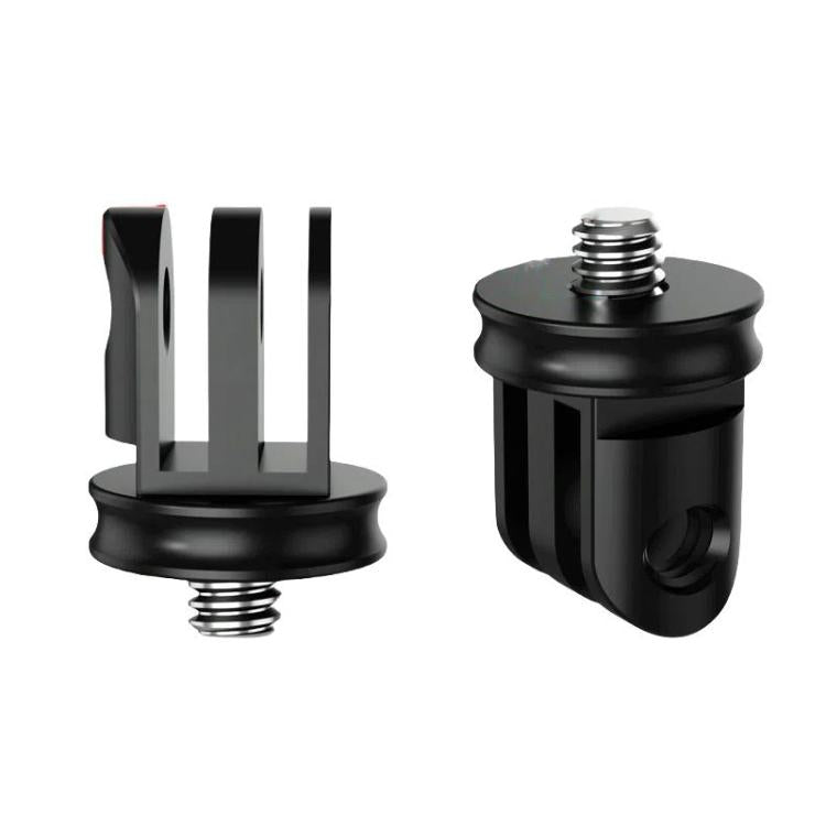 Three-Slot Adapter Camera Cage 360-Degree Rotating Connector Tripod 1/4 Inch Adapter, TFSM062, TFSM062-B, TFSM063, TFSM063-B, TFSM064, TFSM065, TFSM065-B