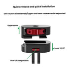 Action Camera 1/4 Metal Adapter Quick Release Mount, TFSM151 2 Pages 2 In 1, TFSM152 2 Pages 3 In 1, TFSM153 3 Pages 2 In 1, TFSM154 3 Pages 3 In 1