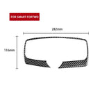 For 2011-2015 Benz Smart Fortwo Central Air Vent Sticker